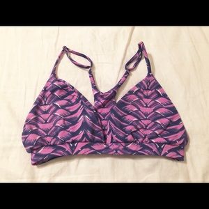 Midori bikini Dragonfruit Top